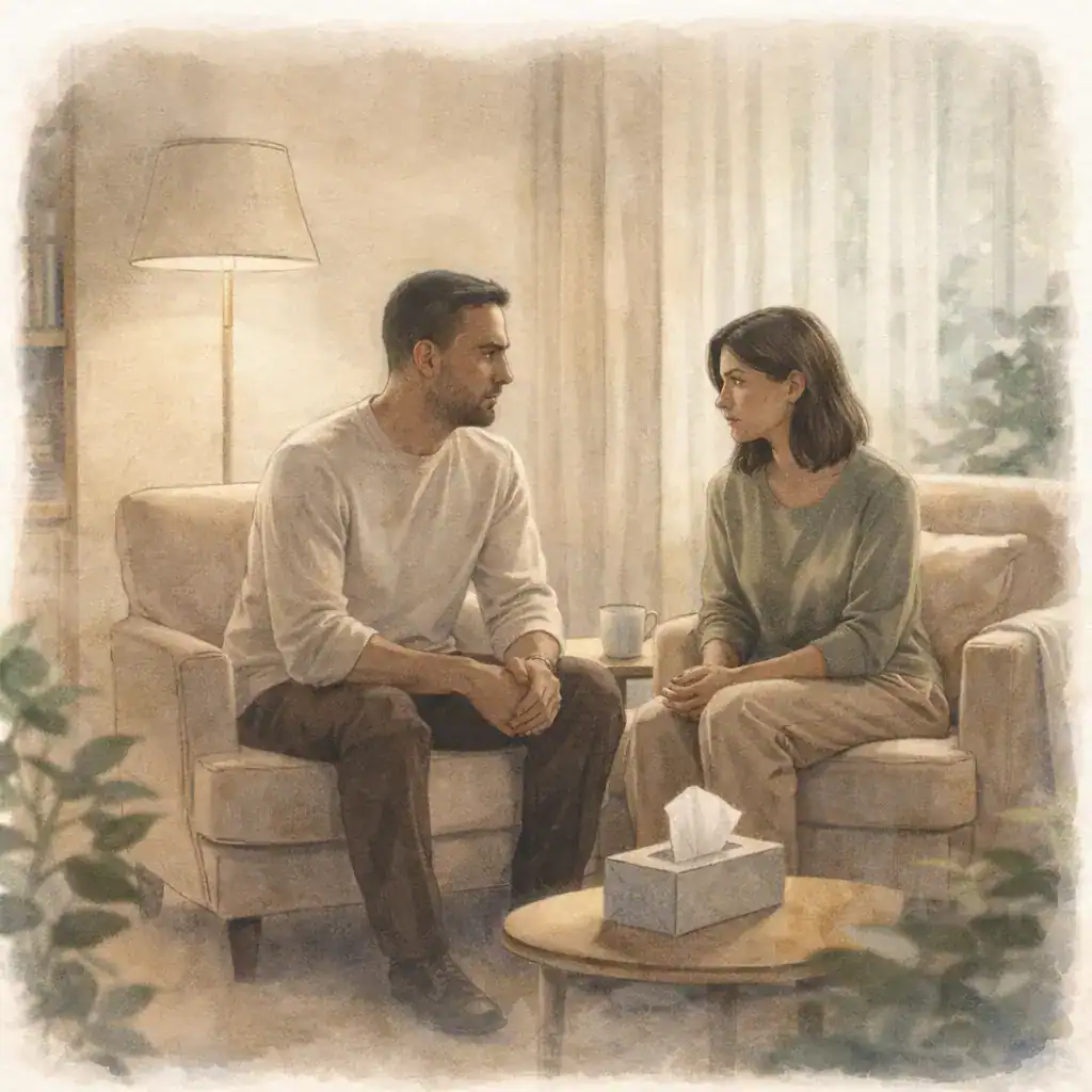 Couples therapy